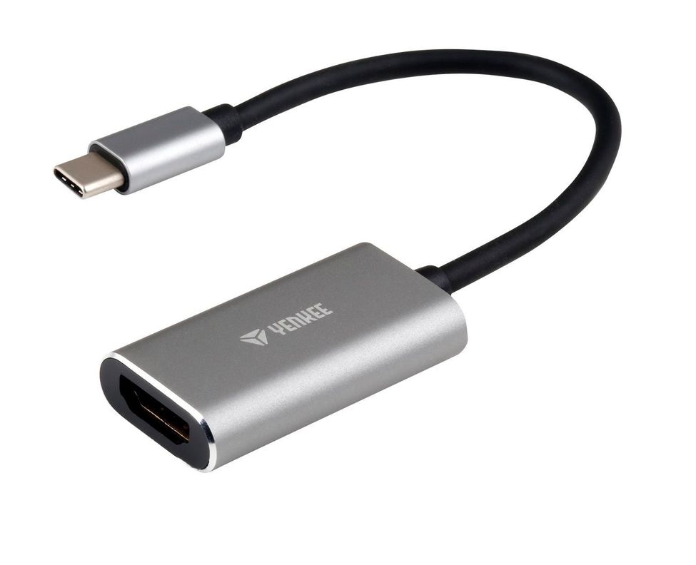Adaptador HDMI a Type C USB-0