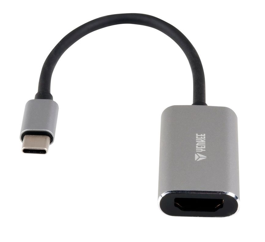 Adaptador HDMI a Type C USB-1