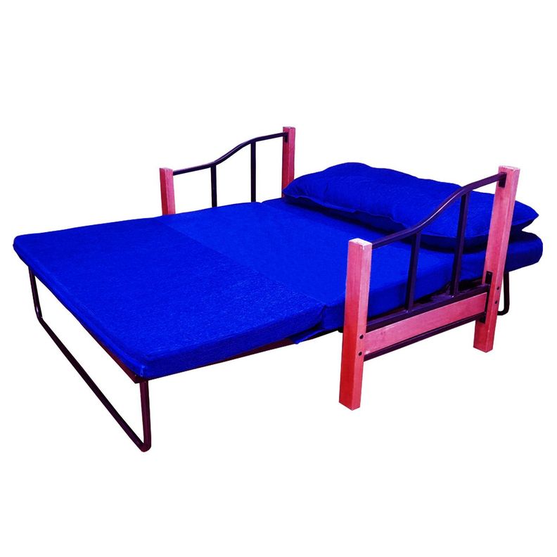 Sofa Cama Ranco - Azul-2