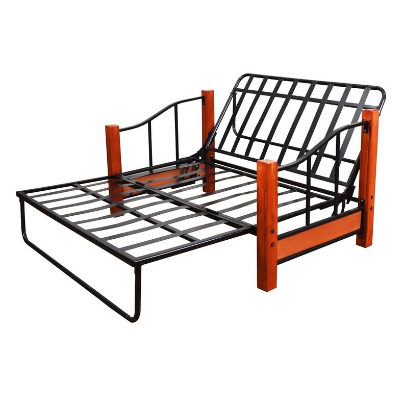 Sofa Cama Ranco - Rojo-3