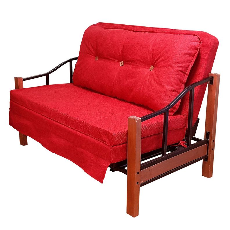 Sofa Cama Ranco - Rojo-0