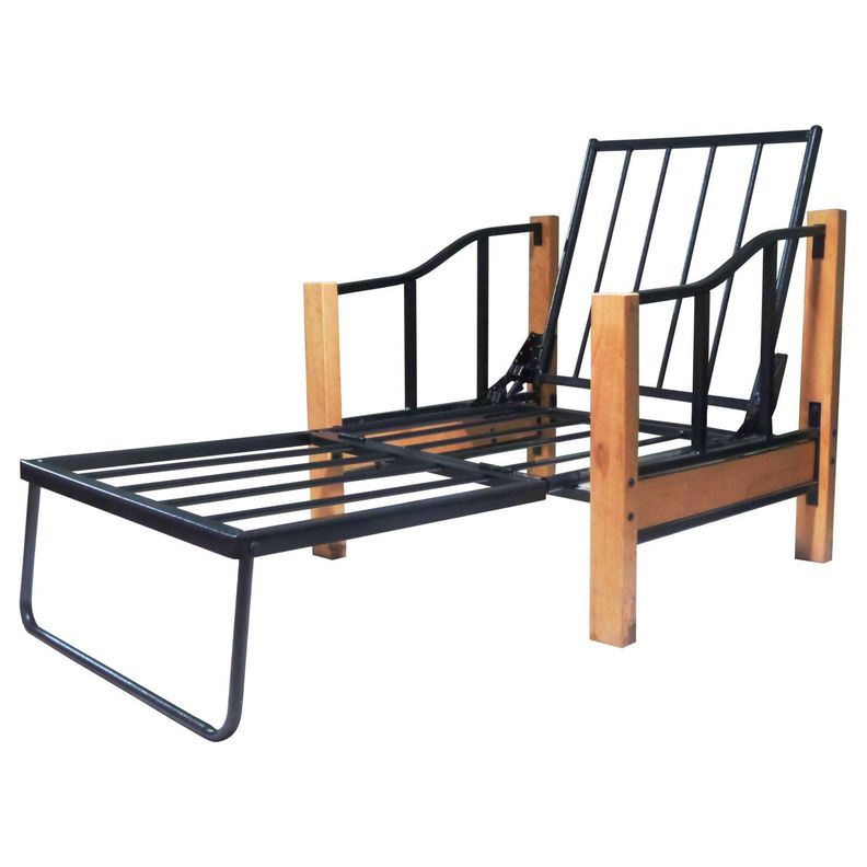 Sillon Cama Ranco - Rojo-3