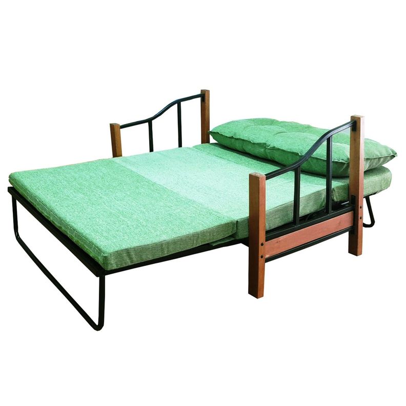 Sofa Cama Ranco - Pistacho-2