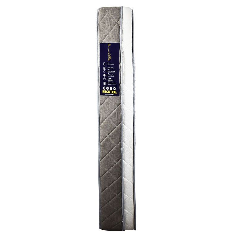 Colchon Resortes Kinessic 1.5 Plazas-2