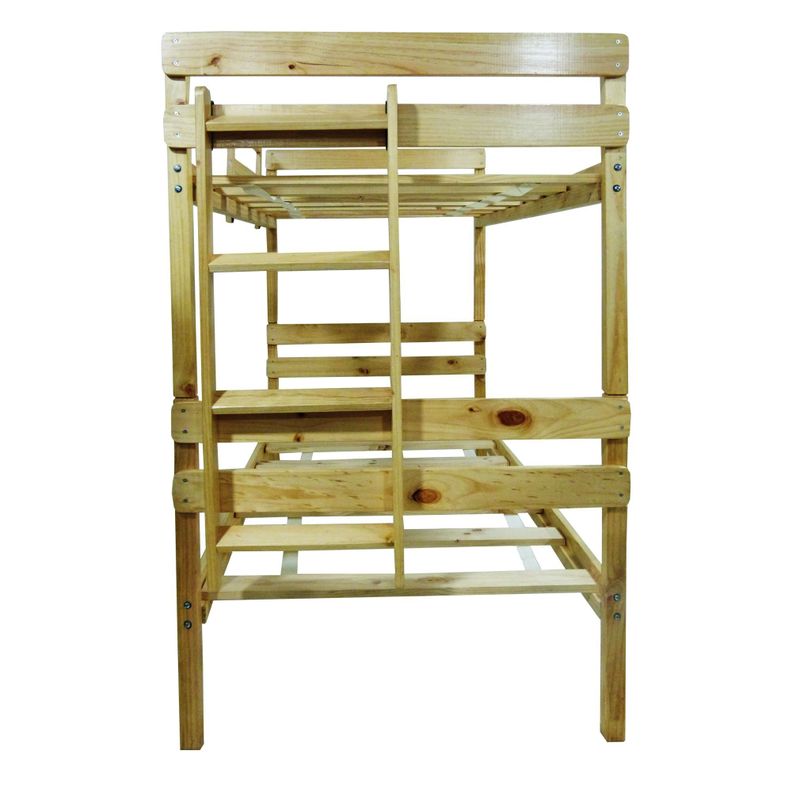Camarote Desmontable Natura-Pro 1.5 Plazas-1