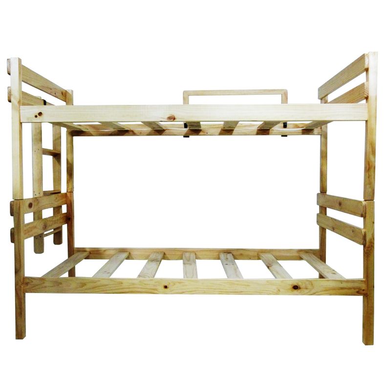 Camarote Desmontable Natura-Pro 1.5 Plazas-2