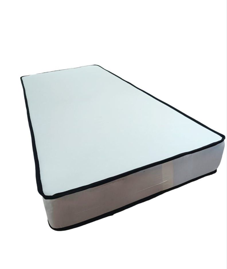 COLCHON COLCHONETA  NEVADA ESPUMA 2P D15X12CM ALTO-0