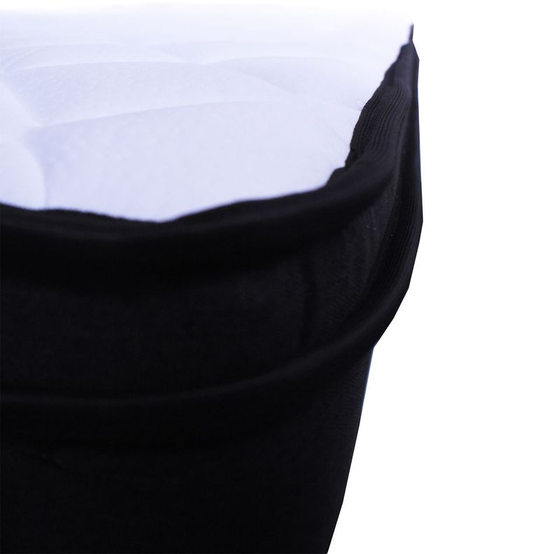 Colchon Espuma Acolchada S-Foam  2.0 Plazas-1