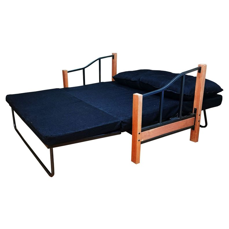 Sofa Cama Ranco - Negro-3