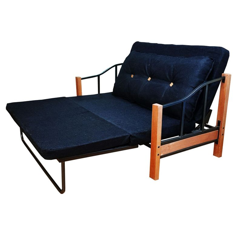Sofa Cama Ranco - Negro-2