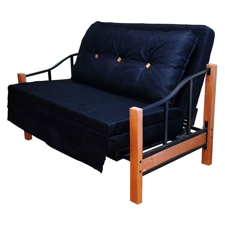 Sofa Cama Ranco - Negro-0