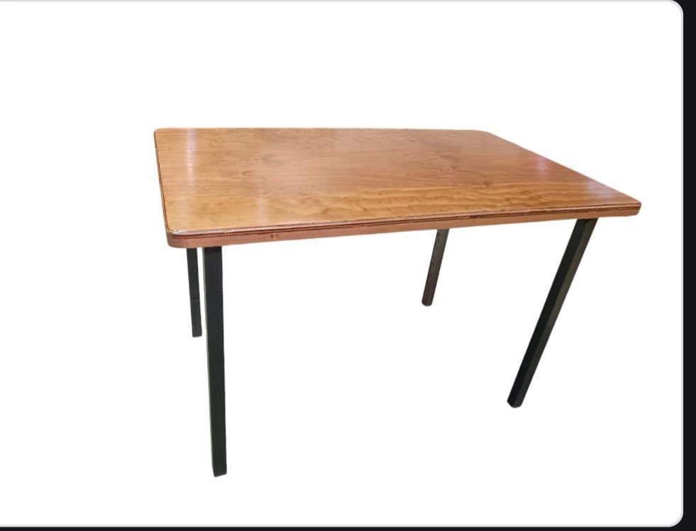 COMEDOR RANCO 6 SILLAS CHOCOLATE-1