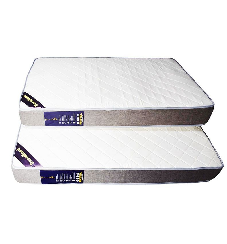 Colchon Resortes Plus 1.0 Plazas-2