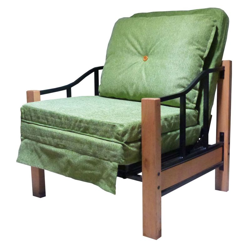 Sillon Cama Ranco  - Verde Pistacho
