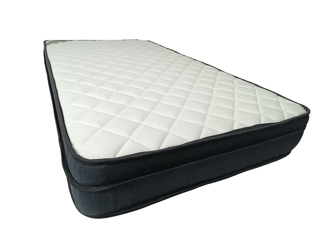 Colchon Espuma Acolchada S-Foam   1.0 Plaza-2