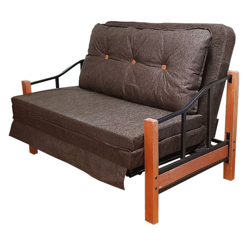 Sofa Cama Ranco -  Chocolate-0