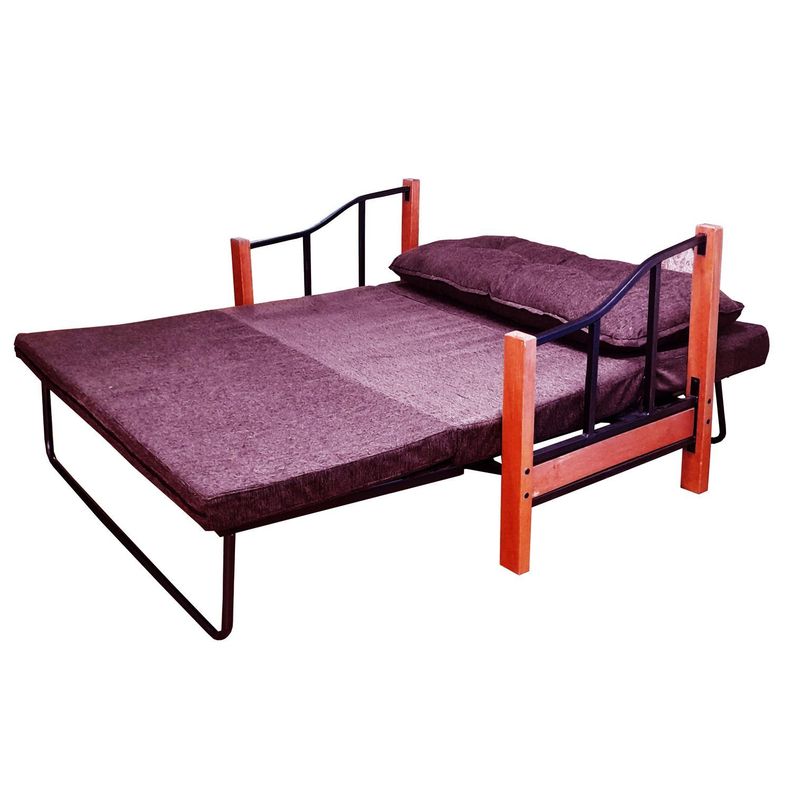 Sofa Cama Ranco -  Chocolate-2