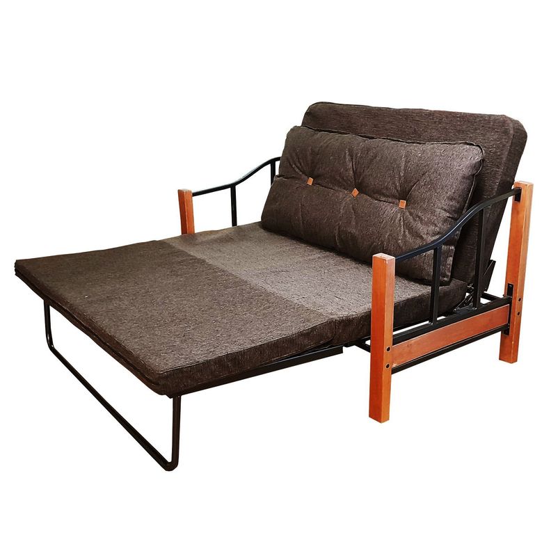 Sofa Cama Ranco -  Chocolate-3