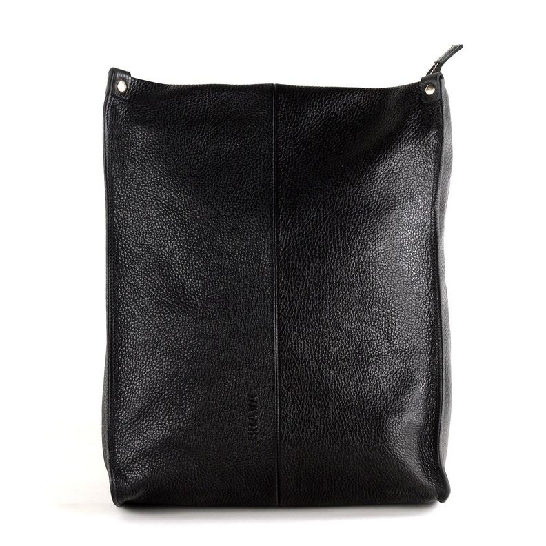 Mochila de cuero modelo ISABEL Negro