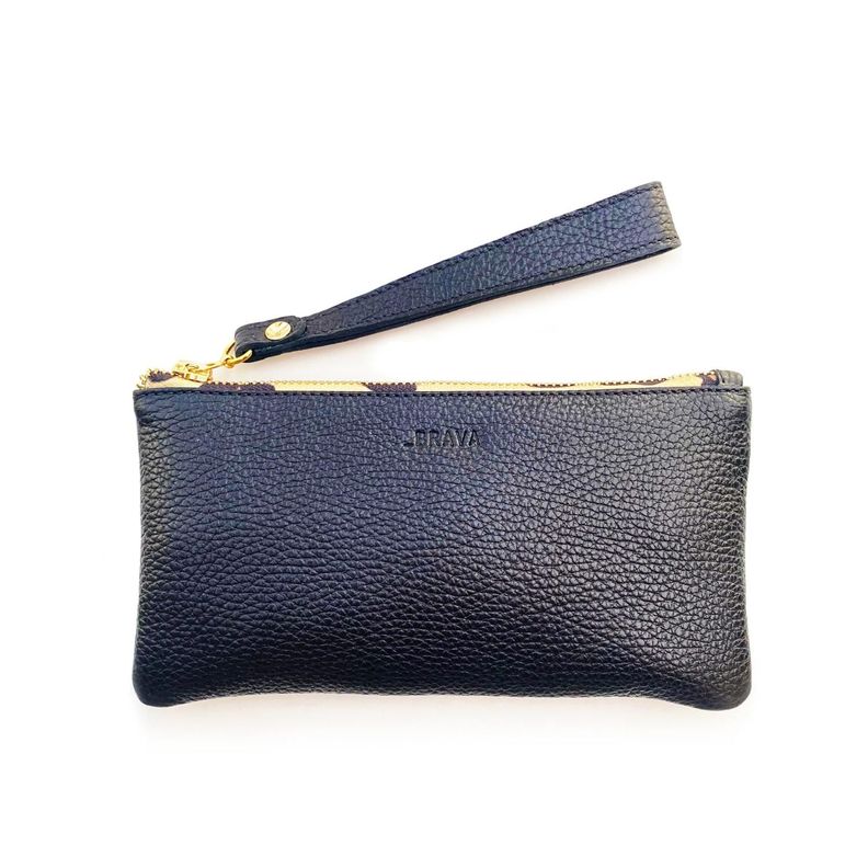 Estuche & Cosmetiquero modelo CLEO Negro