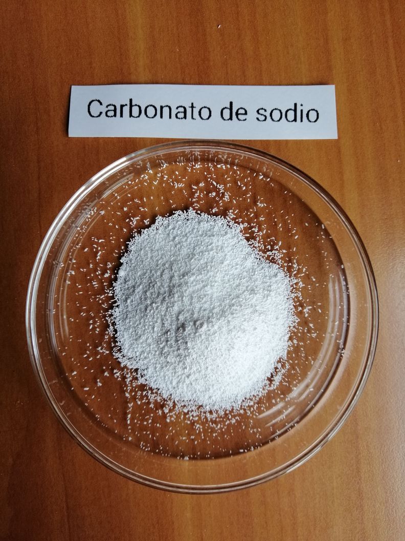 Carbonato de sodio - 500g Leporidae Labs-1