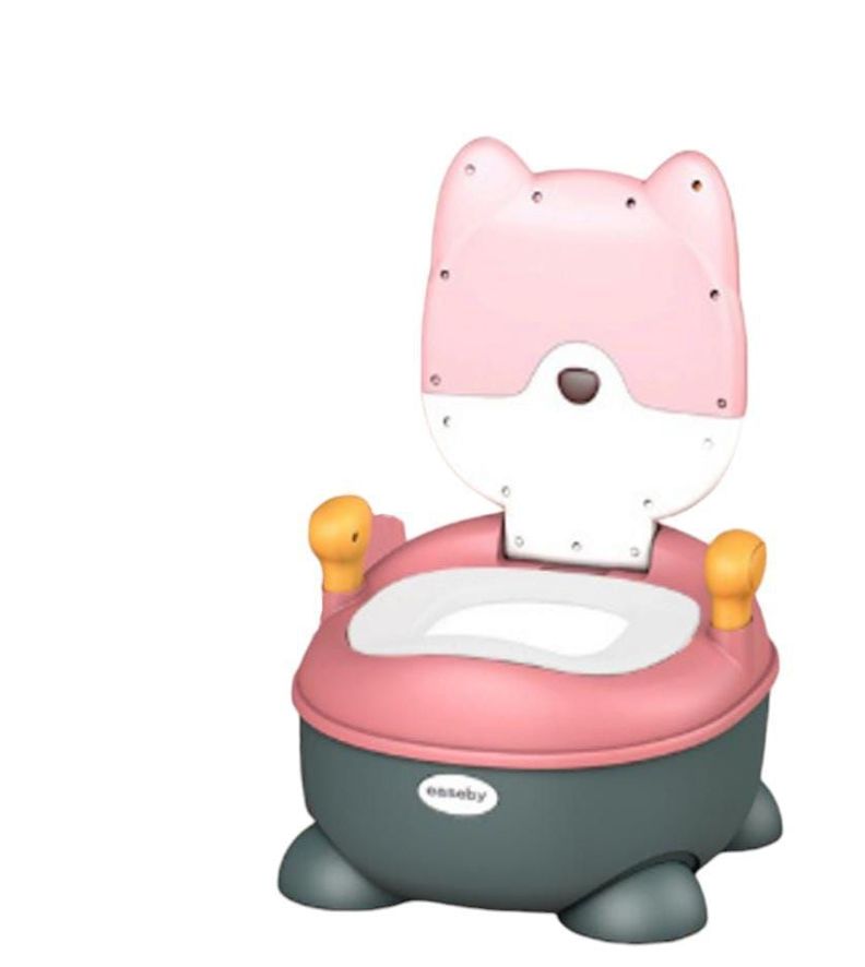 Pelela Bacinica Para Niños Diseño Gatito-0