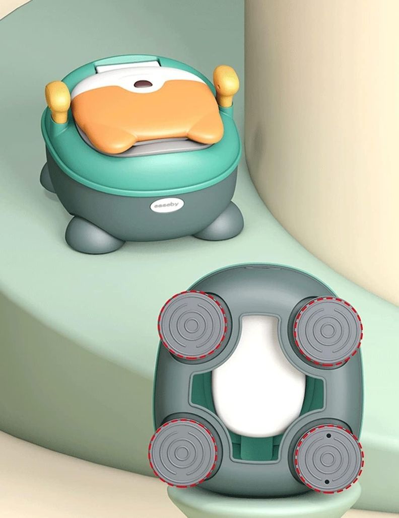 Pelela Bacinica Para Niños Diseño Gatito-2