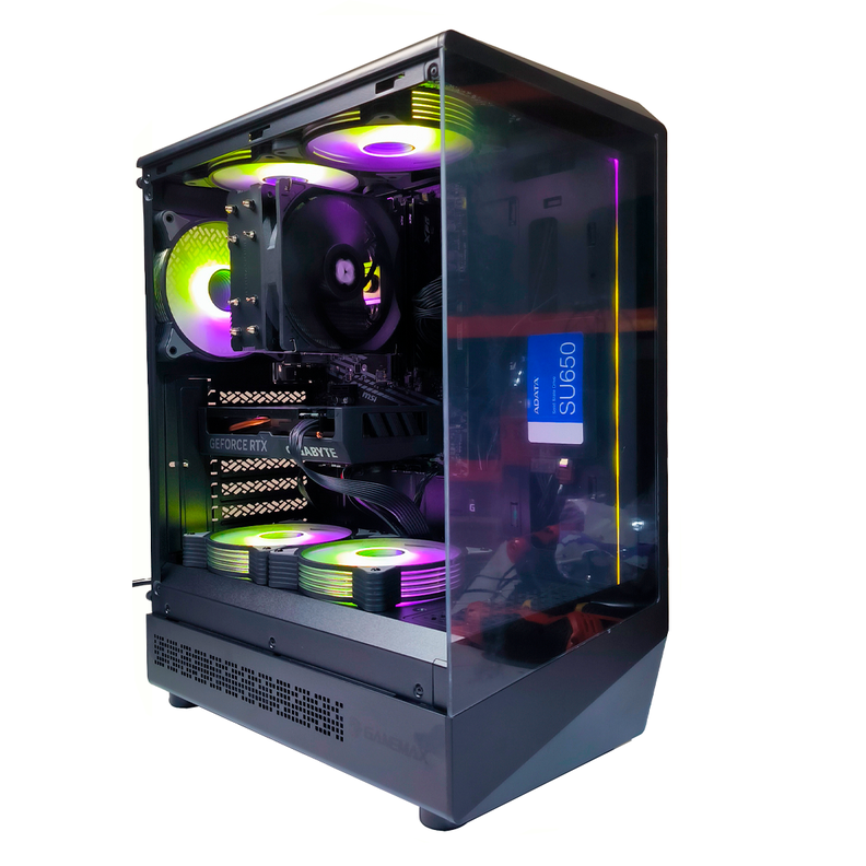 PC  Ryzen 5 5500 | RTX 3050 |16GB |500GB SSD | Initial 1-1