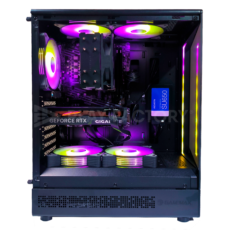 PC  Ryzen 5 5500 | RTX 3050 |16GB |500GB SSD | Initial 1-2