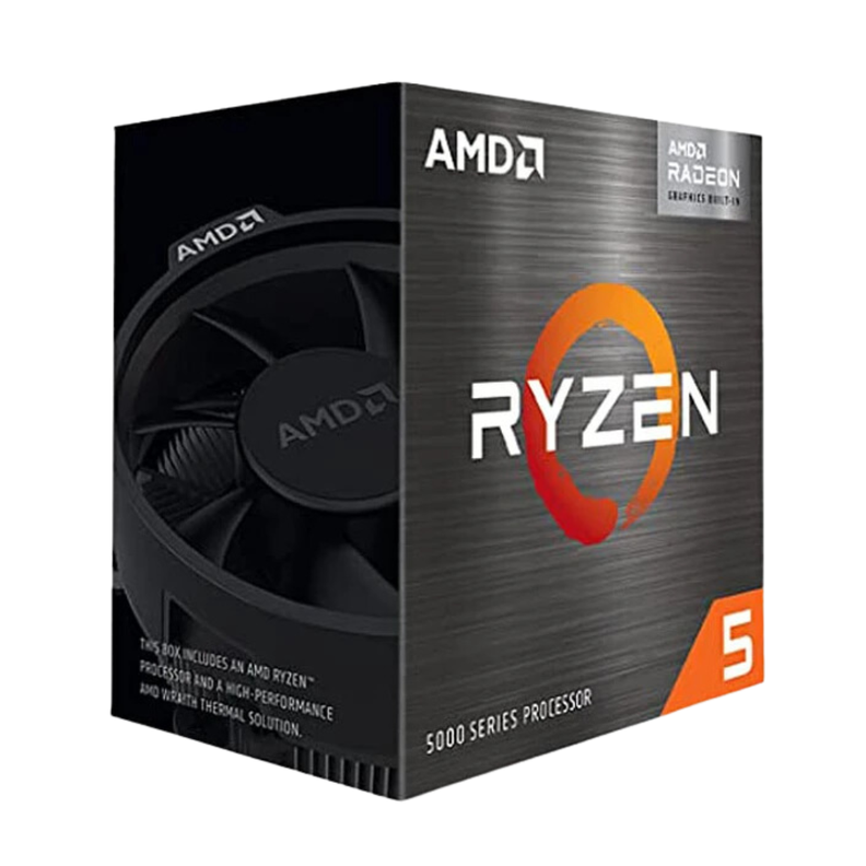 PC Gamer AMD Ryzen 5 5500 | RTX 4060 8GB | 16GB | 500GB SSD | A520 | 600W-1