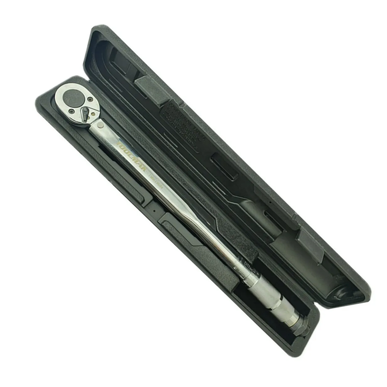 Llave Torque Torquimetro 1/2 28 - 210 Nm Tmk19604-0