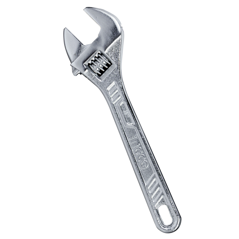 Llave Francesa Ajustable 8 Pulg Ingco Hadw131082-0