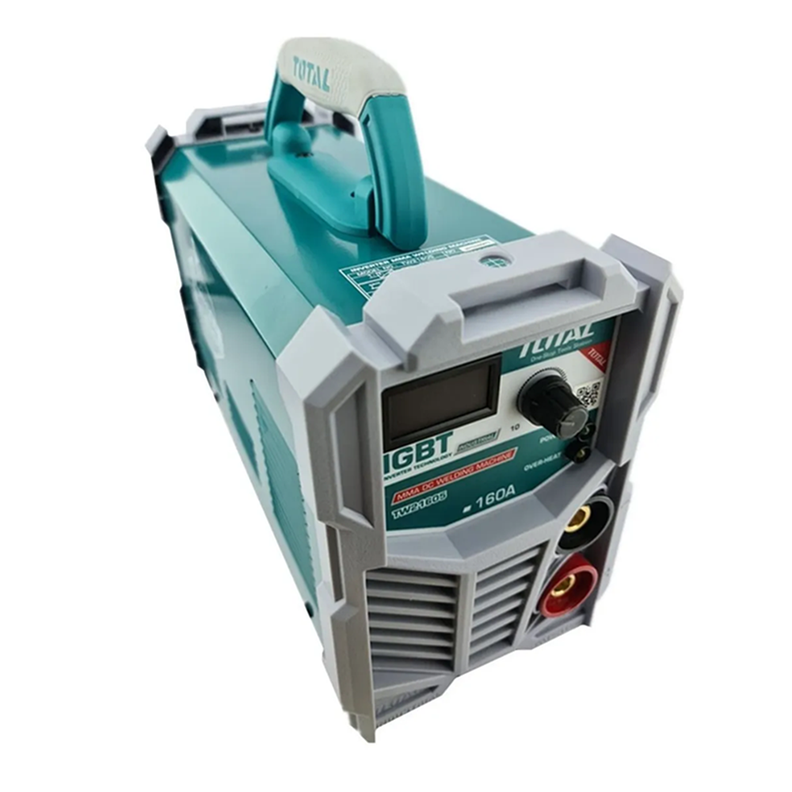 Maquina De Soldar Soldadora 160amp Total Tw21605-0