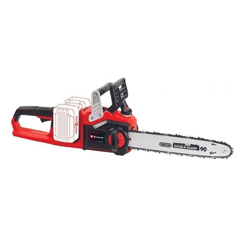 Motosierra 36v 350mm Bateria + Cargador Einhell-1