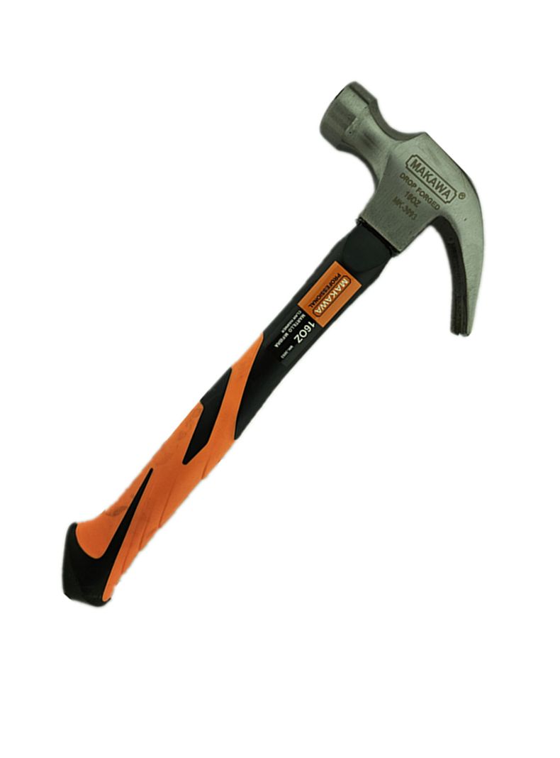 Martillo Carpintero 16oz Makawa Mk-3093-1