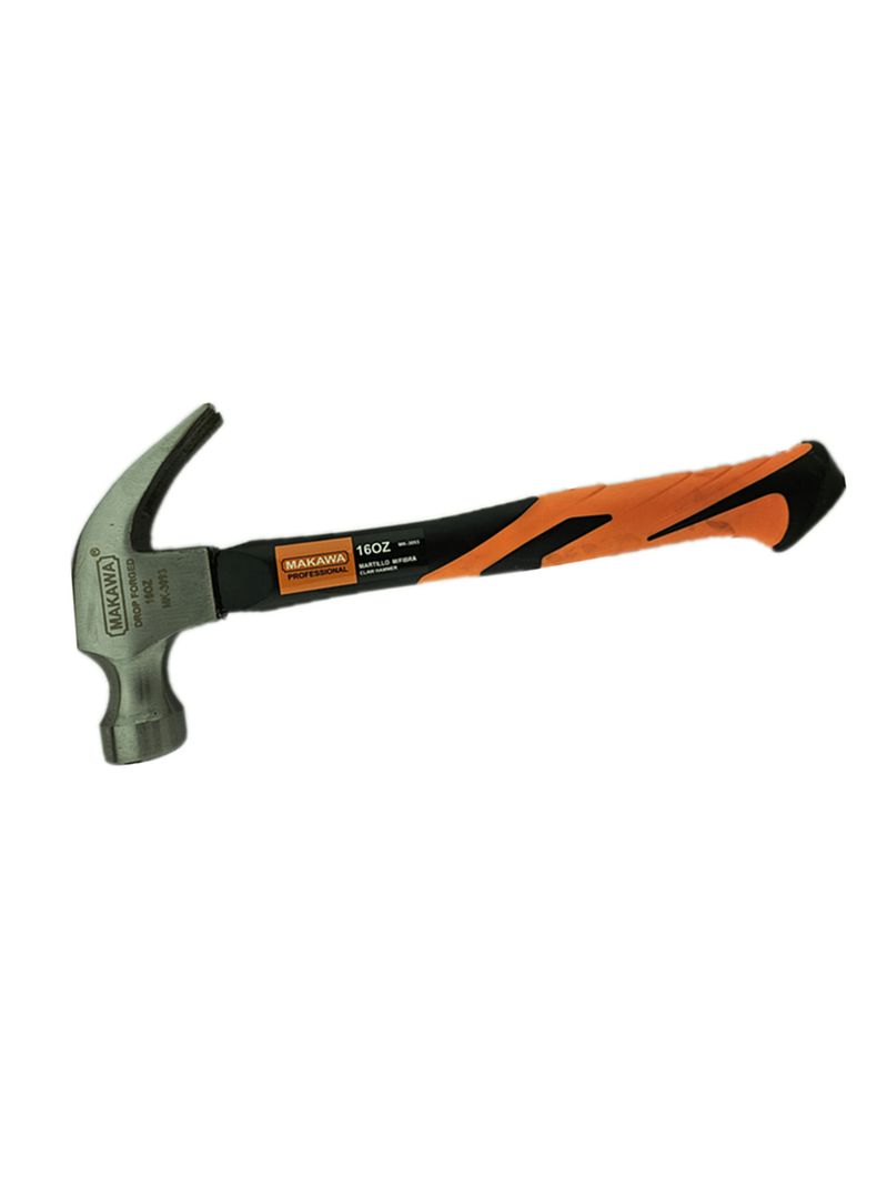 Martillo Carpintero 16oz Makawa Mk-3093-2