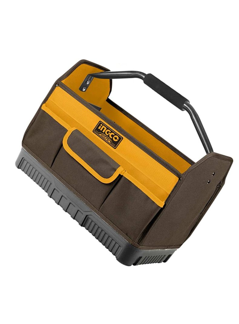 Bolso Industrial Portaherramientas C/ Manilla Ingco Htbgl04-1