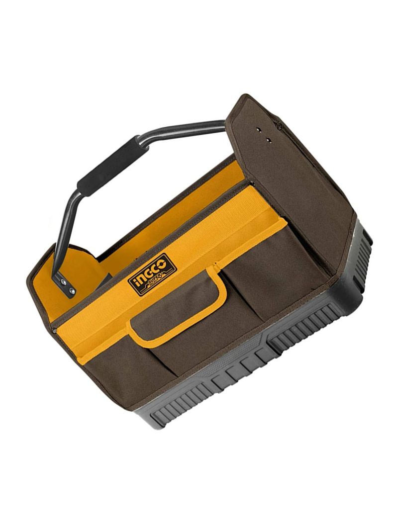 Bolso Industrial Portaherramientas C/ Manilla Ingco Htbgl04-2