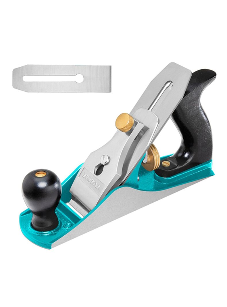 Cepillo Carpintero Manual N° 6 Para Madera Total Thtp0206-0