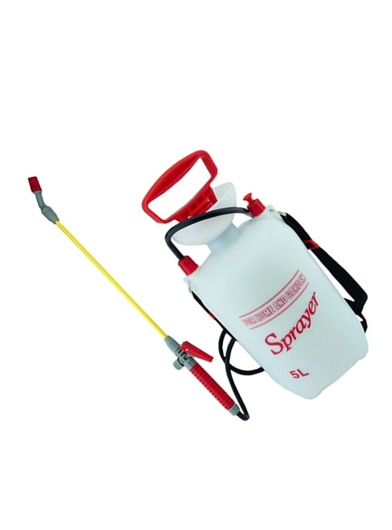 Rociador Pulverizador Fumigador Manual 5 Lts St-2