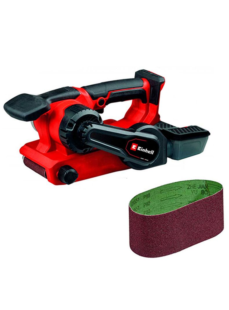Lijadora De Banda 18v Tp-bs 18/457 Li Bl Solo Einhell-0