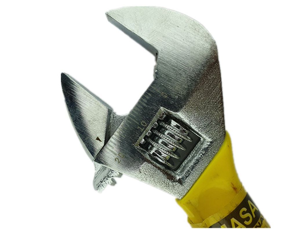 Llave Francesa Ajustable 6 Pulgadas Kamasa Km441-1