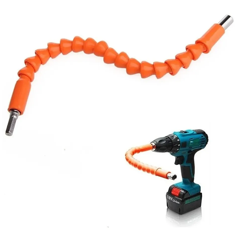 Extension Flexible Para Taladro Destornillador Tmk-1