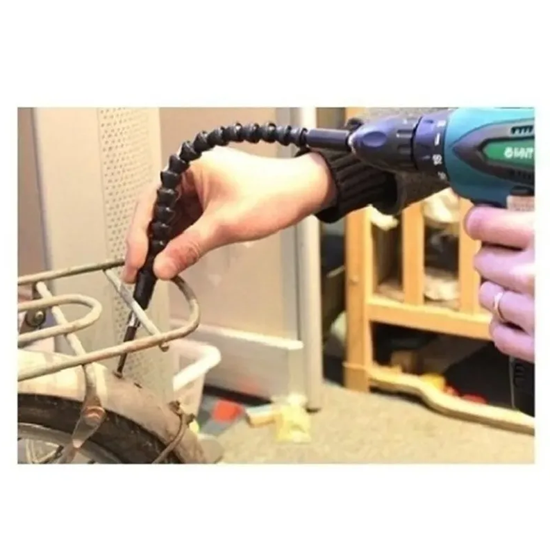 Extension Flexible Para Taladro Destornillador Tmk-2