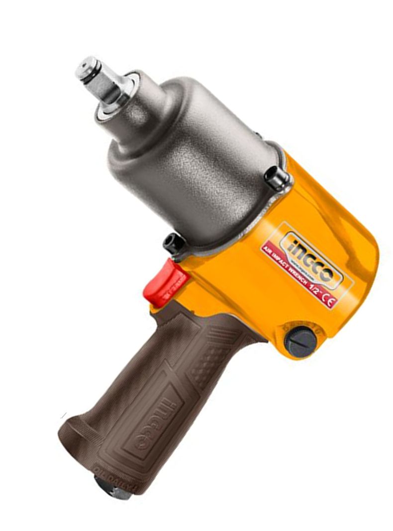 Pistola Llave Impacto Neumatica 1/2 Ingco Aiw12562-1