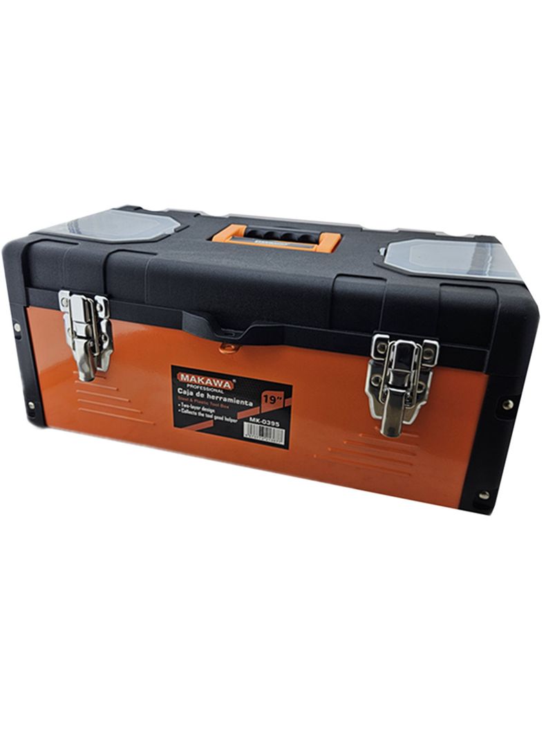 Caja Organizadora Porta Herramienta 19 PuLG Makawa Mk0395
