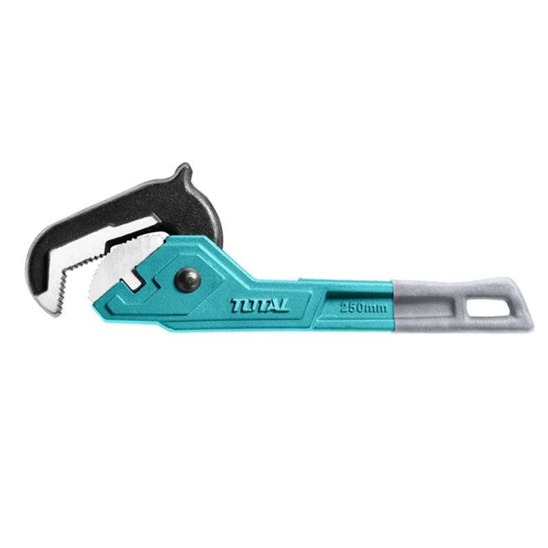 Llave Autoajustable De Tubo 10 (250mm) Total-0