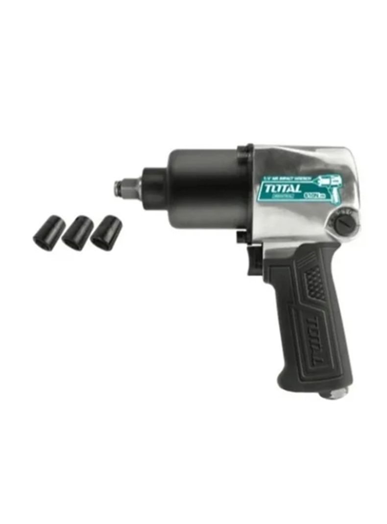 Pistola Llave Impacto Neumatica 1/2 610n.M Total Tat40122-0