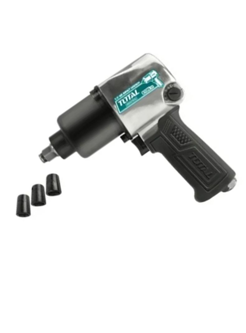 Pistola Llave Impacto Neumatica 1/2 610n.M Total Tat40122-2