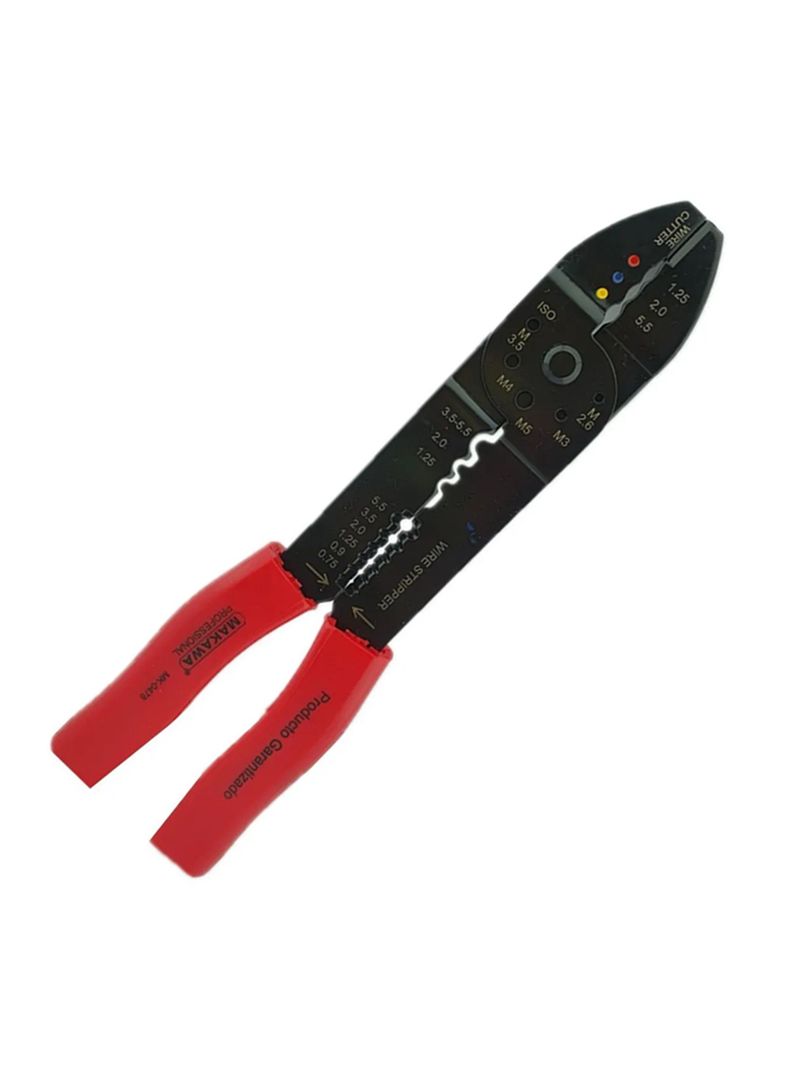 Alicate Pela Aprieta Cortacables 9 Pulgada Mk0478-0